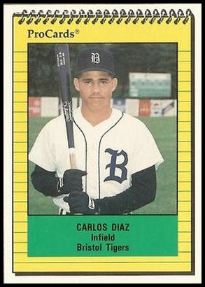 3612 Carlos J. Diaz